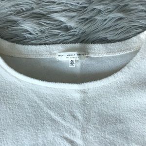 Urban Outfitters Sweaters - Comfy, cute crop pullover by Urban Outfitters, XS Urban Outfitters Sweaters - Comfy, cute crop pullover by Urban Outfitters, XS